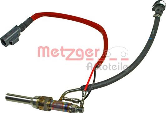 Metzger 0930010 - Gruppo iniettori, Rigenerazione filtro antipart. / particellar autozon.pro