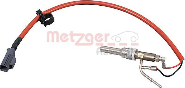 Metzger 0930029 - Gruppo iniettori, Rigenerazione filtro antipart. / particellar autozon.pro