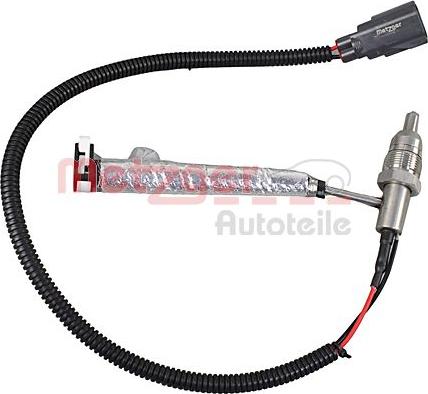 Metzger 0930025 - Gruppo iniettori, Rigenerazione filtro antipart. / particellar autozon.pro