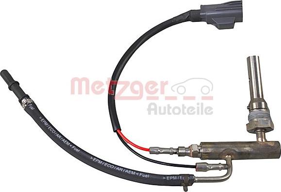 Metzger 0930026 - Gruppo iniettori, Rigenerazione filtro antipart. / particellar autozon.pro