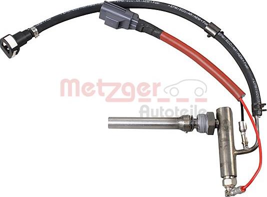 Metzger 0930028 - Gruppo iniettori, Rigenerazione filtro antipart. / particellar autozon.pro