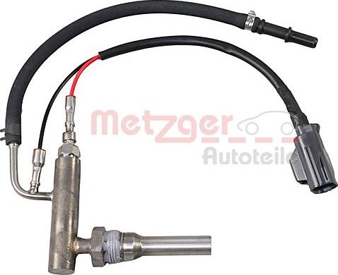 Metzger 0930022 - Gruppo iniettori, Rigenerazione filtro antipart. / particellar autozon.pro