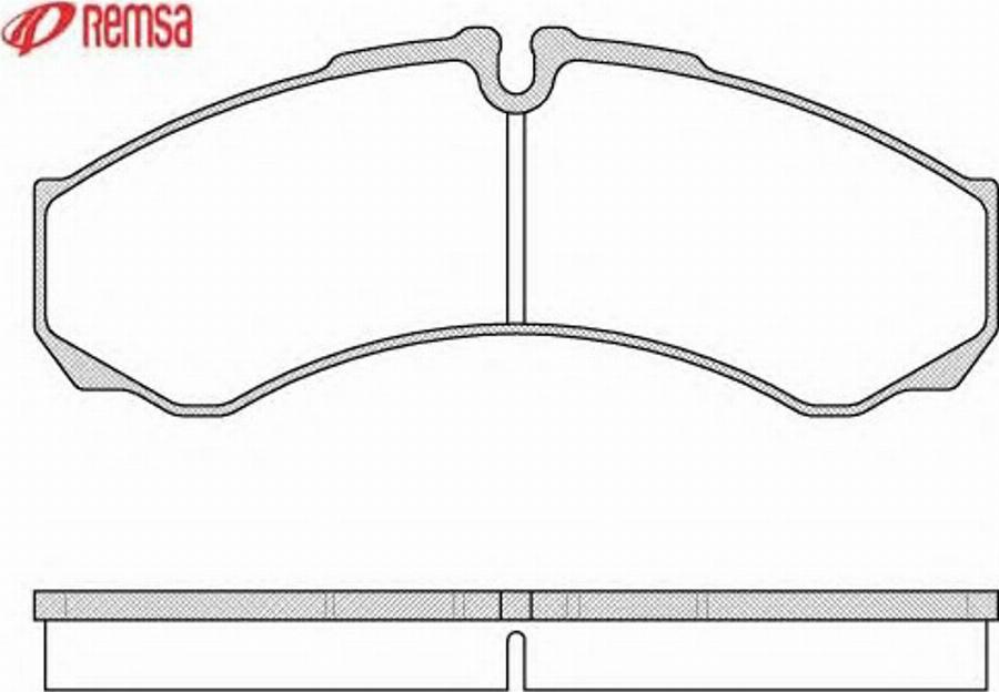 Metzger 065110 - Kit pastiglie freno, Freno a disco autozon.pro