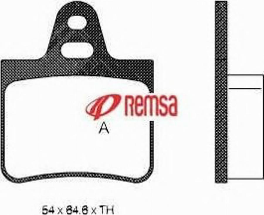 Metzger 010200 - Kit pastiglie freno, Freno a disco autozon.pro