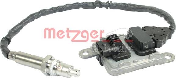 Metzger 0899098 - Sensore-NOx, Catalizzatore-NOx autozon.pro