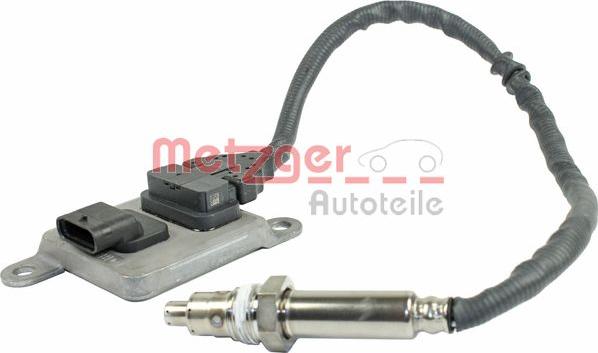 Metzger 0899040 - Sensore-NOx, Catalizzatore-NOx autozon.pro