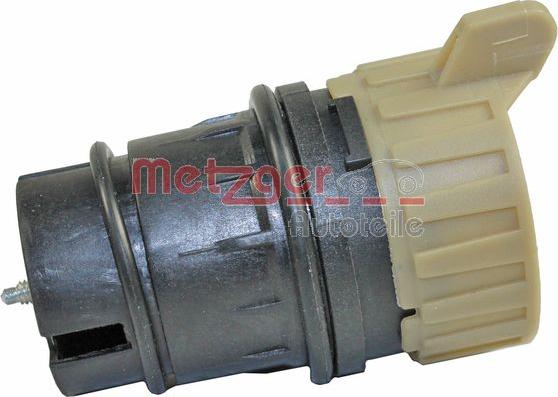 Metzger 0899042 - Alloggiamento presa, Cambio automatico-Centralina autozon.pro