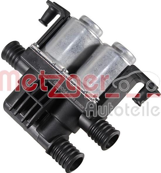 Metzger 0899054 - Valvola regolazione refrigerante autozon.pro