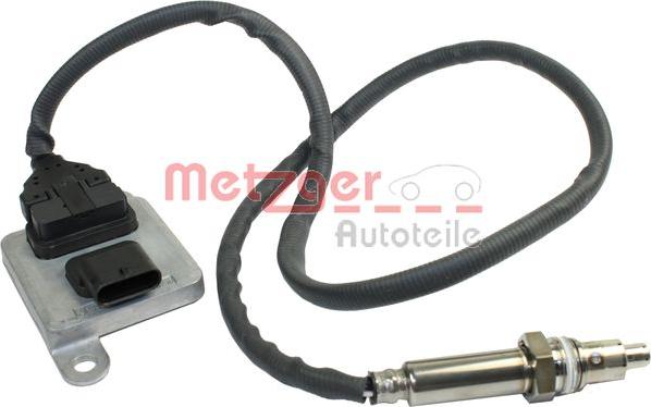 Metzger 0899063 - Sensore-NOx, Catalizzatore-NOx autozon.pro