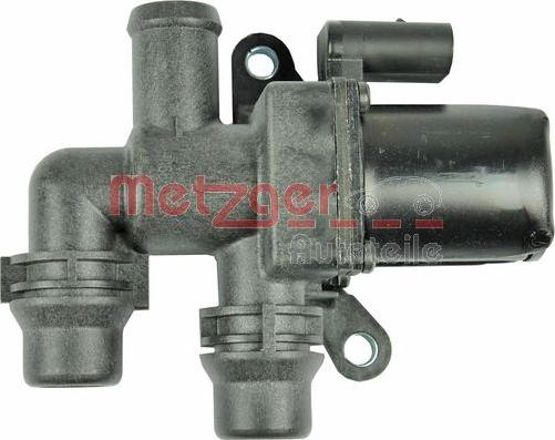 Metzger 0899005 - Valvola regolazione refrigerante autozon.pro