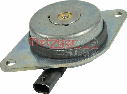 Metzger 0899008 - Magnete centrale, Regolazione albero a camme autozon.pro