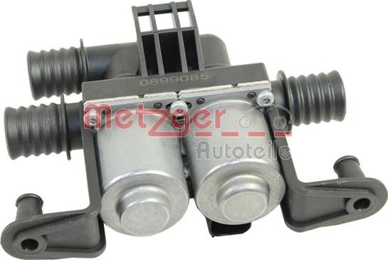 Metzger 0899085 - Valvola regolazione refrigerante autozon.pro