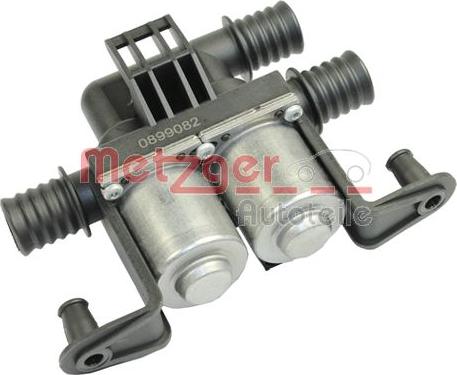 Metzger 0899082 - Valvola regolazione refrigerante autozon.pro