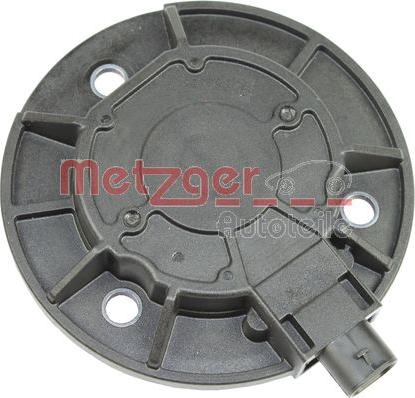 Metzger 0899035 - Magnete centrale, Regolazione albero a camme autozon.pro