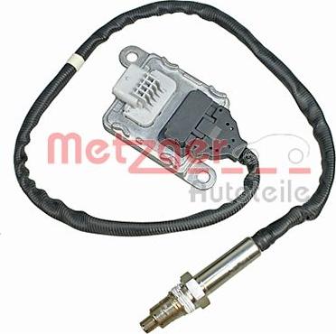 Metzger 0899198 - Sensore- NOx, Iniezione urea autozon.pro