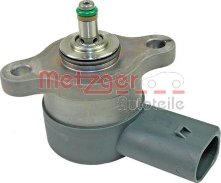 Metzger 0899168 - Valvola regolapressione, Sistema Common-Rail autozon.pro