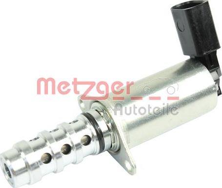 Metzger 0899109 - Valvola comando, Regolazione albero a camme autozon.pro