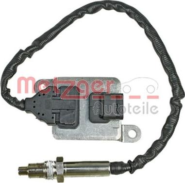 Metzger 0899184 - Sensore-NOx, Catalizzatore-NOx autozon.pro