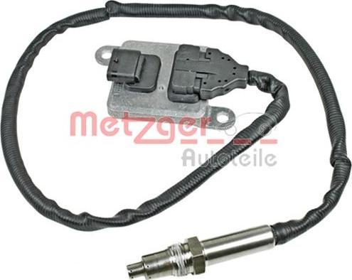 Metzger 0899186 - Sensore-NOx, Catalizzatore-NOx autozon.pro