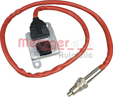 Metzger 0899181 - Sensore-NOx, Catalizzatore-NOx autozon.pro