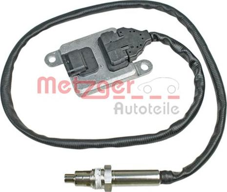 Metzger 0899187 - Sensore-NOx, Catalizzatore-NOx autozon.pro