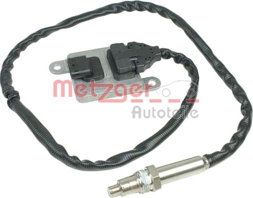 Metzger 0899173 - Sensore-NOx, Catalizzatore-NOx autozon.pro