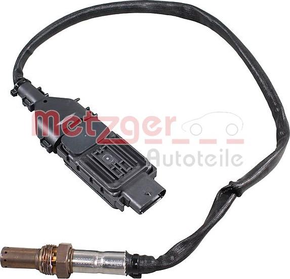 Metzger 0899356 - Sensore-NOx, Catalizzatore-NOx autozon.pro