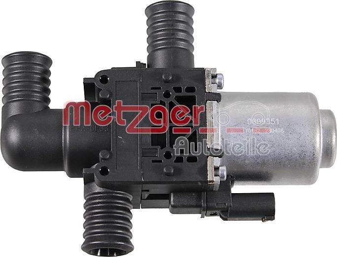 Metzger 0899351 - Valvola regolazione refrigerante autozon.pro