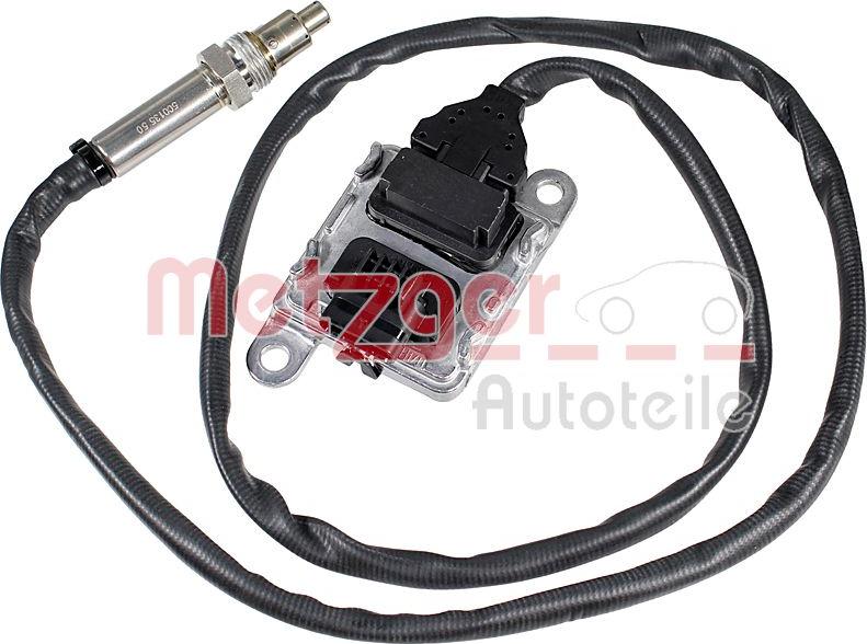 Metzger 0899366 - Sensore-NOx, Catalizzatore-NOx autozon.pro