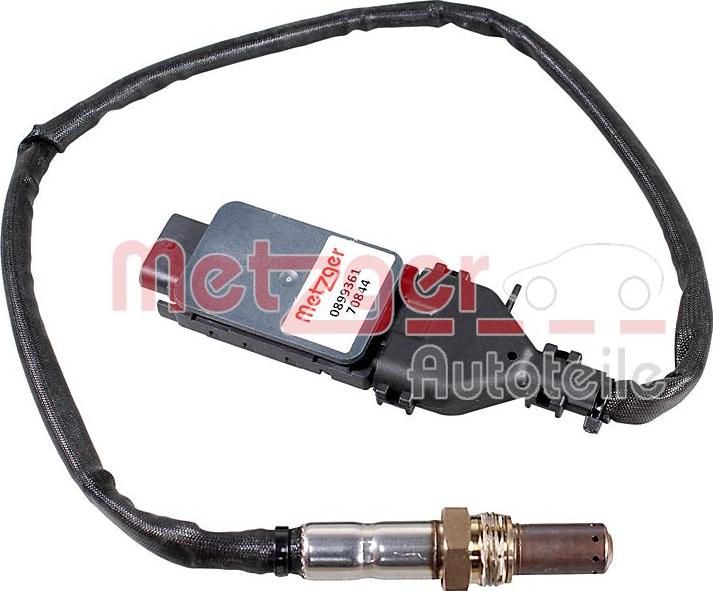 Metzger 0899361 - Sensore-NOx, Catalizzatore-NOx autozon.pro