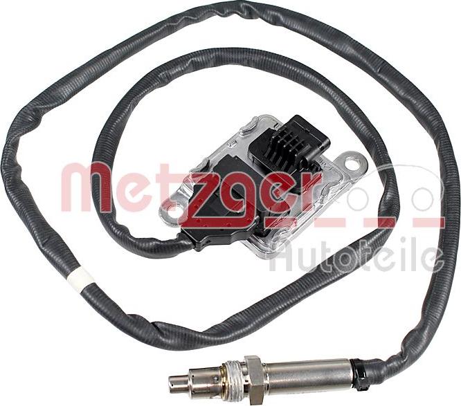 Metzger 0899363 - Sensore-NOx, Catalizzatore-NOx autozon.pro