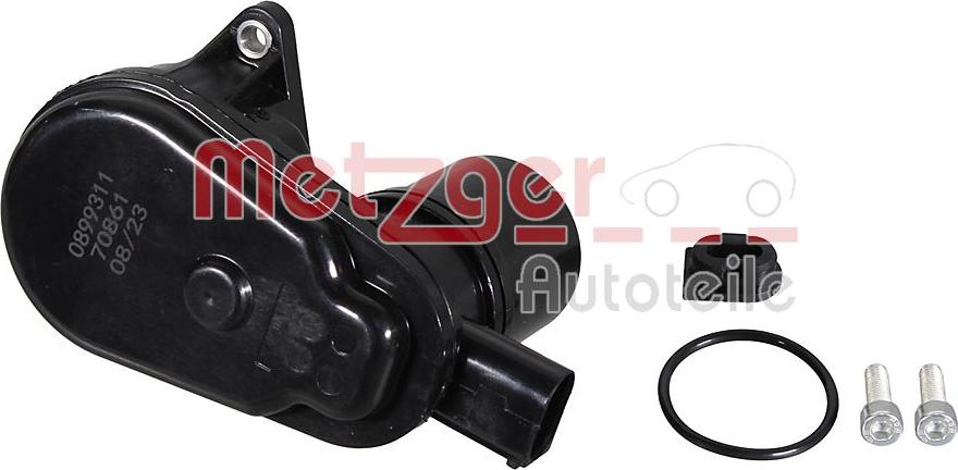 Metzger 0899311 - Regolatore, Pinza freno stazionamento autozon.pro