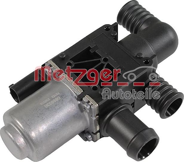 Metzger 0899330 - Valvola regolazione refrigerante autozon.pro