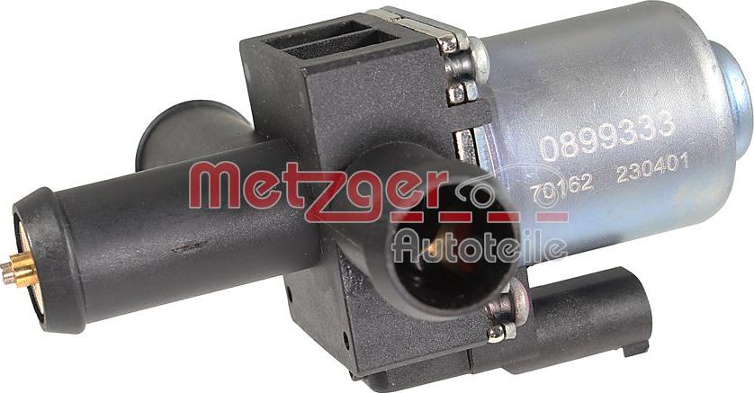 Metzger 0899333 - Valvola regolazione refrigerante autozon.pro