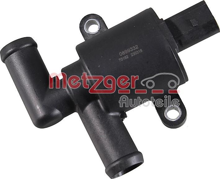 Metzger 0899332 - Valvola regolazione refrigerante autozon.pro