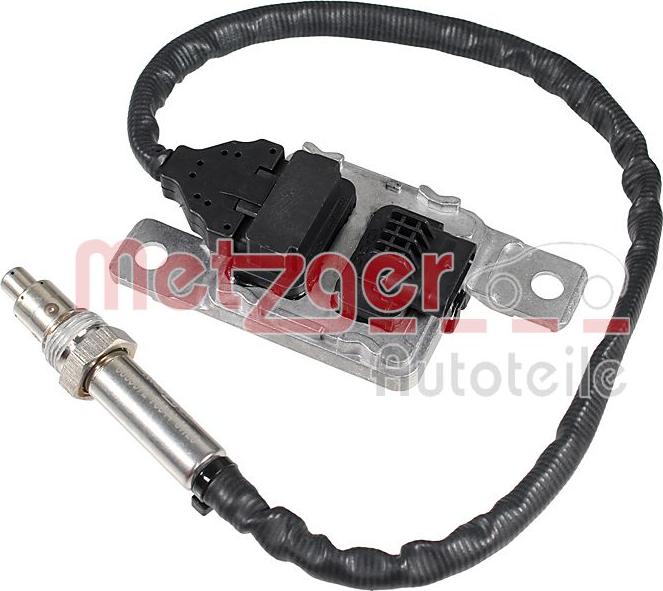 Metzger 0899372 - Sensore-NOx, Catalizzatore-NOx autozon.pro