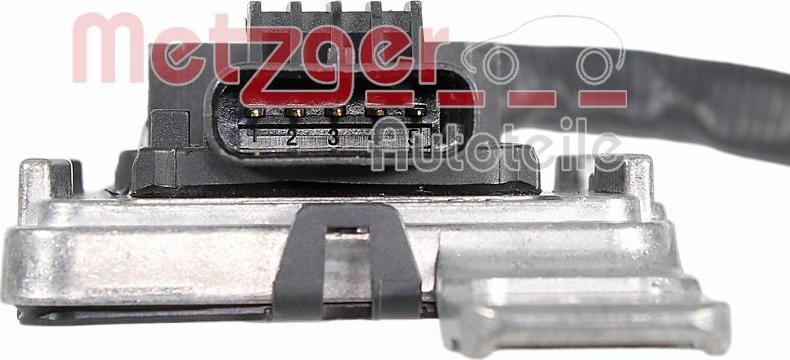 Metzger 0899372 - Sensore-NOx, Catalizzatore-NOx autozon.pro