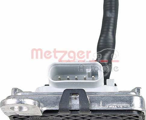 Metzger 0899252 - Sensore- NOx, Iniezione urea autozon.pro