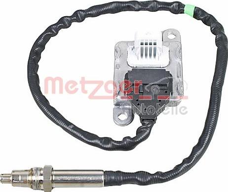 Metzger 0899252 - Sensore- NOx, Iniezione urea autozon.pro