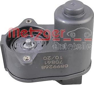 Metzger 0899268 - Regolatore, Pinza freno stazionamento autozon.pro