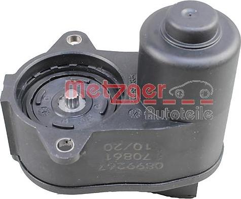 Metzger 0899267 - Regolatore, Pinza freno stazionamento autozon.pro