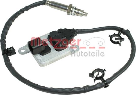 Metzger 0899205 - Sensore-NOx, Catalizzatore-NOx autozon.pro