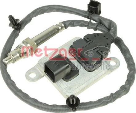 Metzger 0899206 - Sensore-NOx, Catalizzatore-NOx autozon.pro