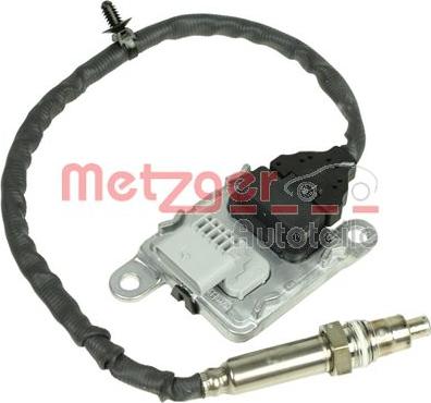 Metzger 0899207 - Sensore-NOx, Catalizzatore-NOx autozon.pro