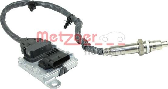 Metzger 0899210 - Sensore-NOx, Catalizzatore-NOx autozon.pro