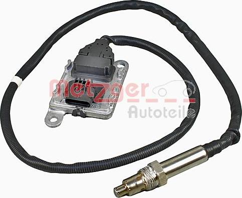 Metzger 0899231 - Sensore-NOx, Catalizzatore-NOx autozon.pro