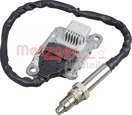 Metzger 0899237 - Sensore-NOx, Catalizzatore-NOx autozon.pro