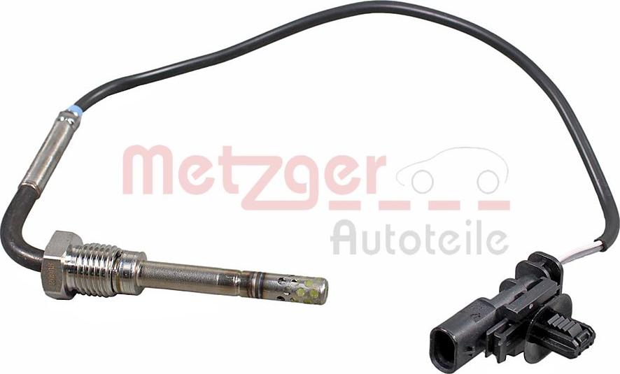 Metzger 0894992 - Sensore, Temperatura gas scarico autozon.pro