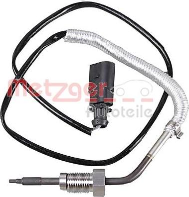 Metzger 0894945 - Sensore, Temperatura gas scarico autozon.pro