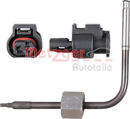 Metzger 0894954 - Sensore, Temperatura gas scarico autozon.pro